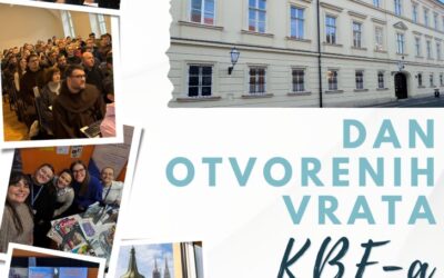 Program dana otvorenih vrata KBF-a