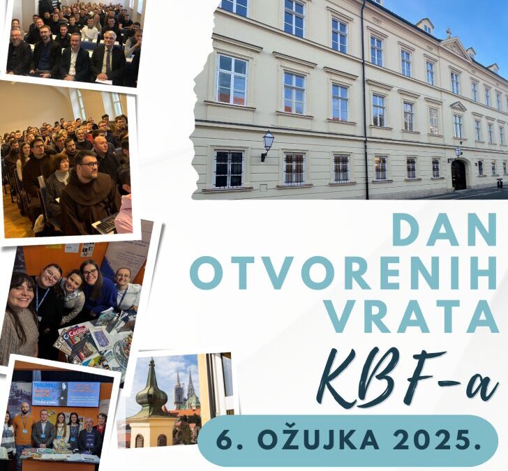 Program dana otvorenih vrata KBF-a