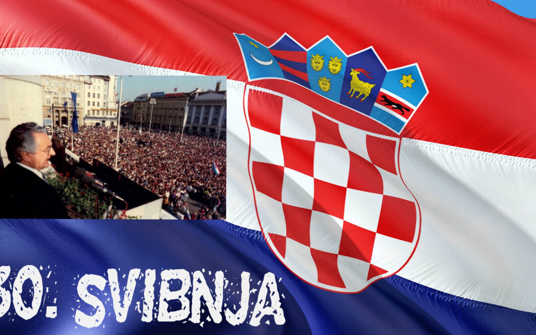 Na Dan državnosti 30. svibnja, prisjetit ćemo se ključnog trenutka u hrvatskoj povijesti