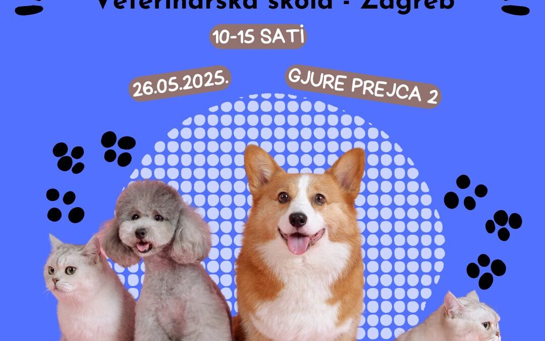 Dan otvorenih vrata Veterinarske škole