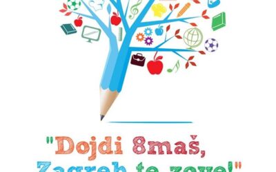 “Dojdi 8maš, Zagreb te zove!