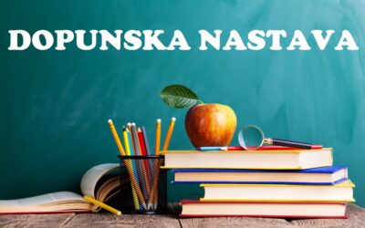 Dopunski rad – 2024.-2025.