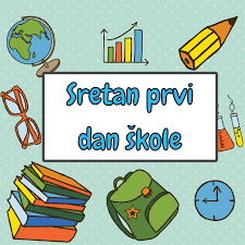 Obavijest o početku nastavne godine i podjela udžbenika za šk. god. 2025./2026.