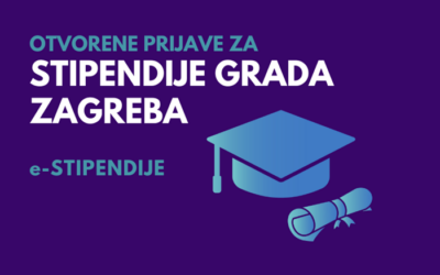 Raspisani natječaji za stipendije Grada Zagreba