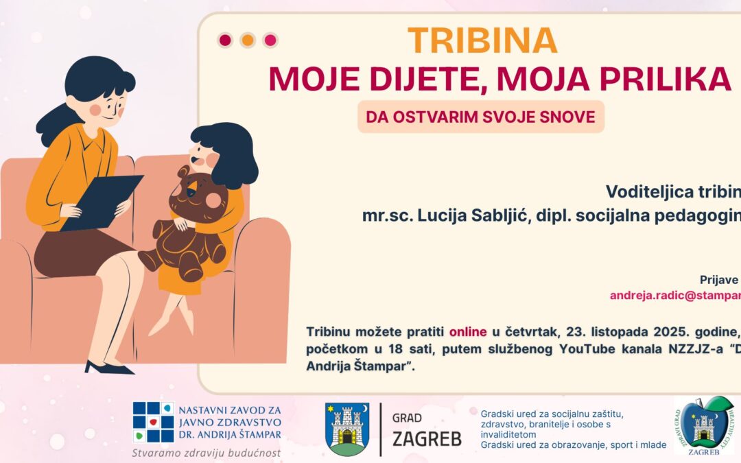 Tribina za roditelje