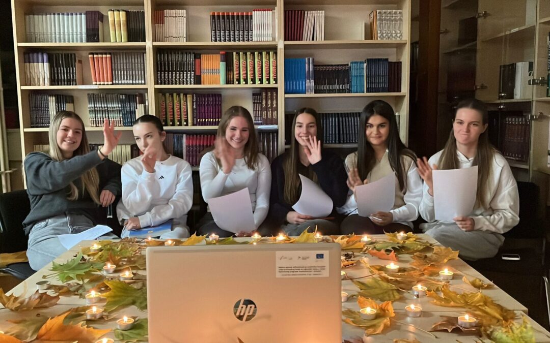 Tulum s(l)ova – Projekt čitanja