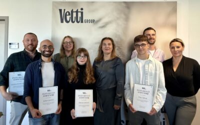 Dodjela Vetti Group stipendija – akademska godina 2025./2026.