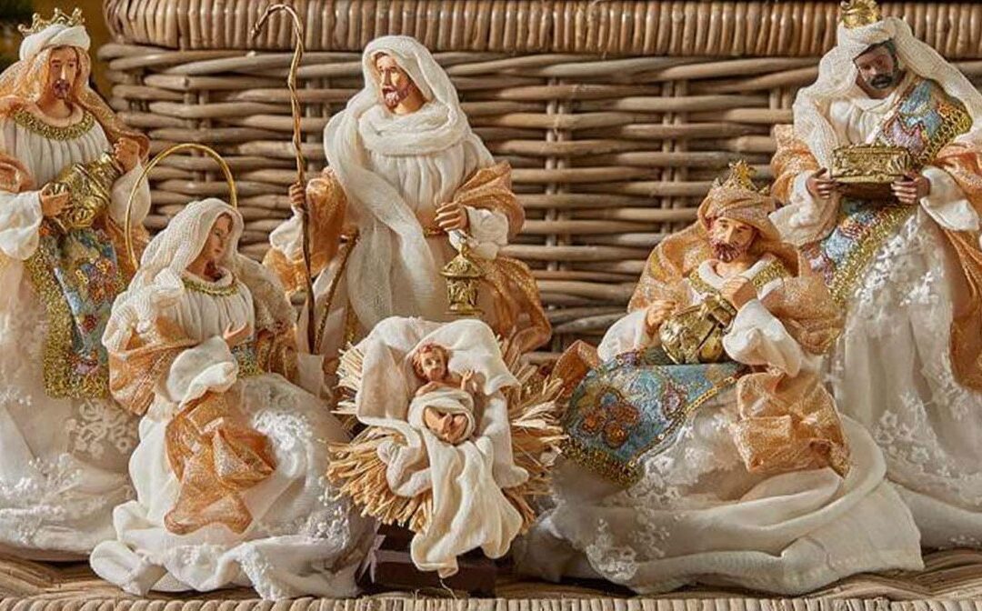 Božićna čestitka – Pripremite srca, dolazi LJUBAV!