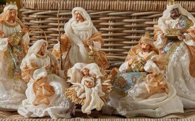 Božićna čestitka – Pripremite srca, dolazi LJUBAV!