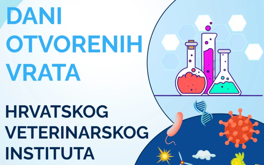 POSJET HRVATSKOM VETERINARSKOM INSTITUTU U SKLOPU DANA OTVORENIH VRATA
