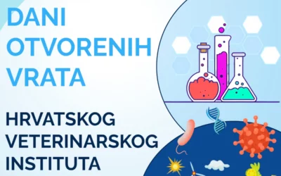 POSJET HRVATSKOM VETERINARSKOM INSTITUTU U SKLOPU DANA OTVORENIH VRATA