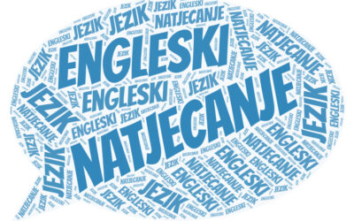 Školsko natjecanje iz engleskoga jezika