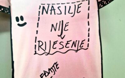 Obilježen Dan ružičastih majica u Veterinarskoj školi