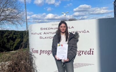 IZVJEŠĆE S IZLUČNOG MEĐUŽUPANIJSKOG NATJECANJA UPODRUČJU VETERINE – ŠK. GOD. 2025./2026.