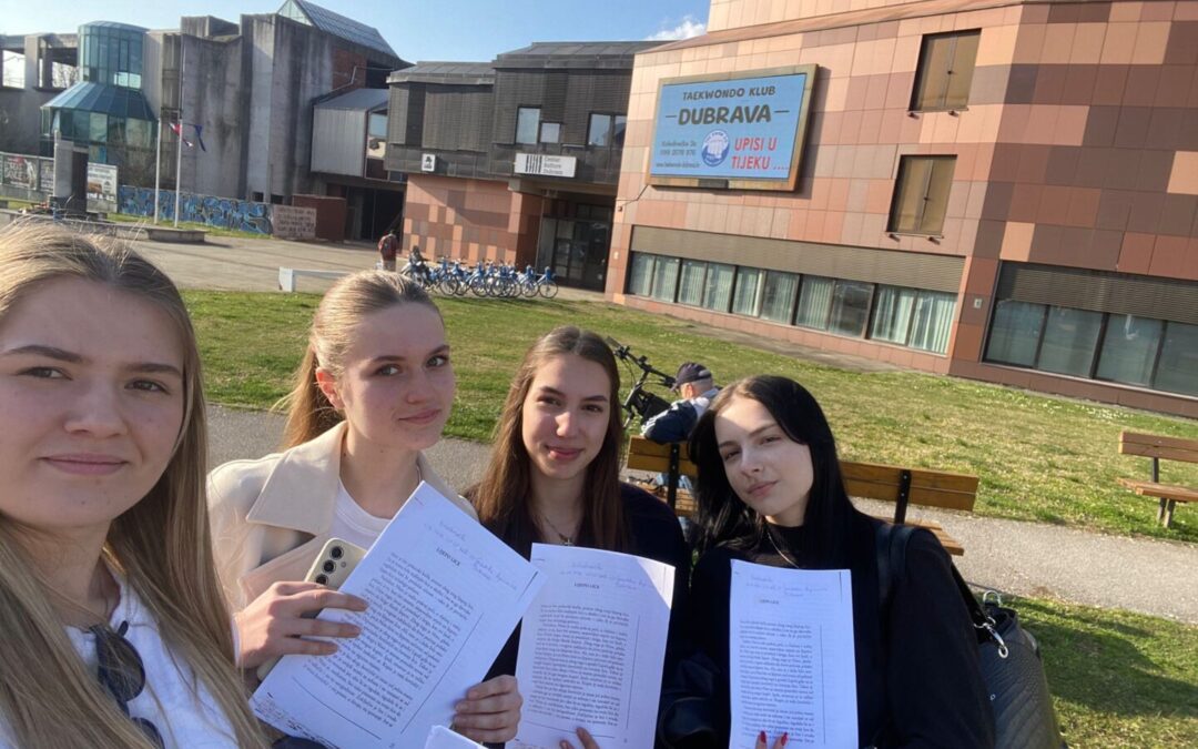 BookBate debata u Gradskoj knjižnici Dubrava