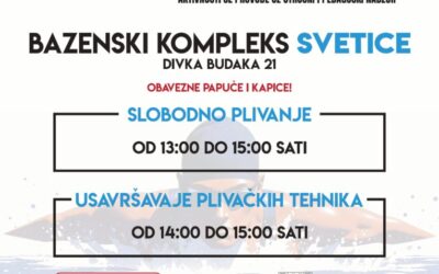 ODMORKO TIJEKOM ŠKOLSKE GODINE 