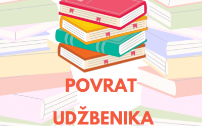 Povrat udžbenika