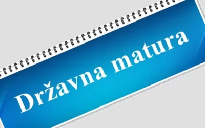 Državna matura – prvi (ljetni) rok