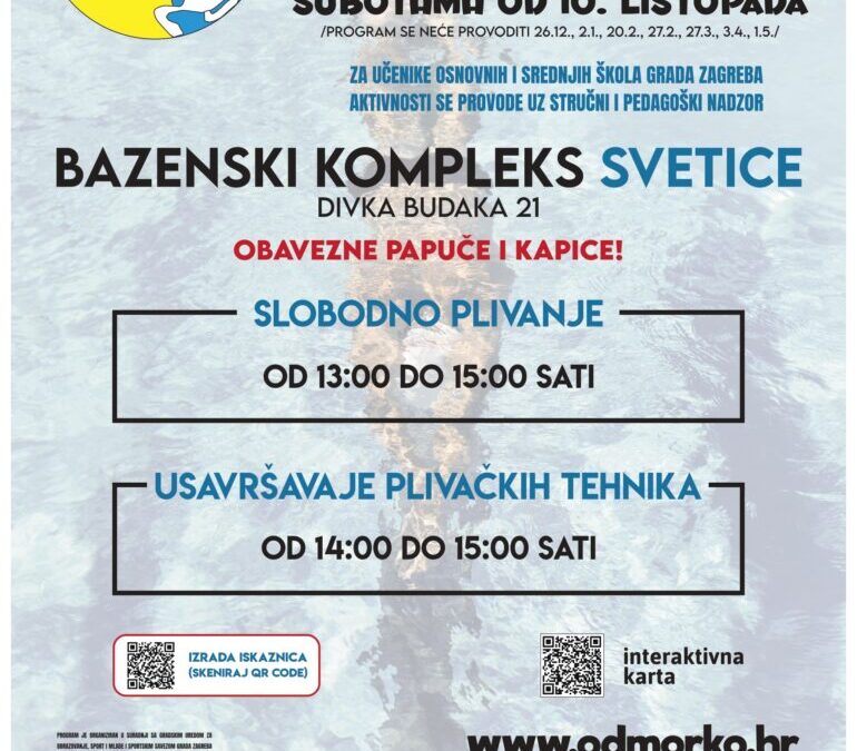 Odmorko u novoj školskoj godini