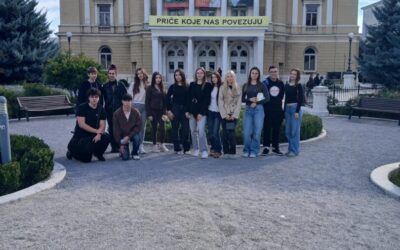 Posjet HNK „Ivan Zajc“ u Rijeci u sklopu fakultativne nastave ŠiZ-a