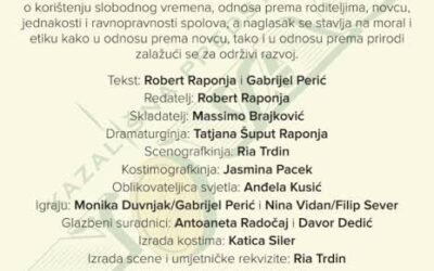 Posjet kazališnoj predstavi “Novac”